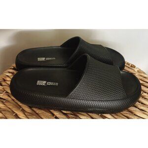 Black Unisex 32 Cool Sandals